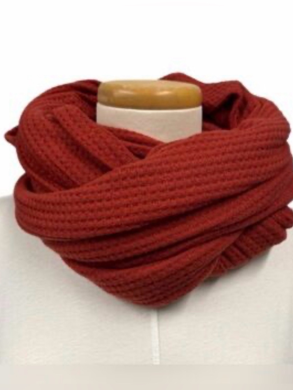 BEYOND YOGA KNIT SCARF